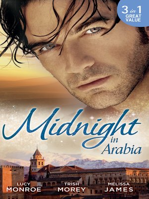 cover image of Midnight In Arabia